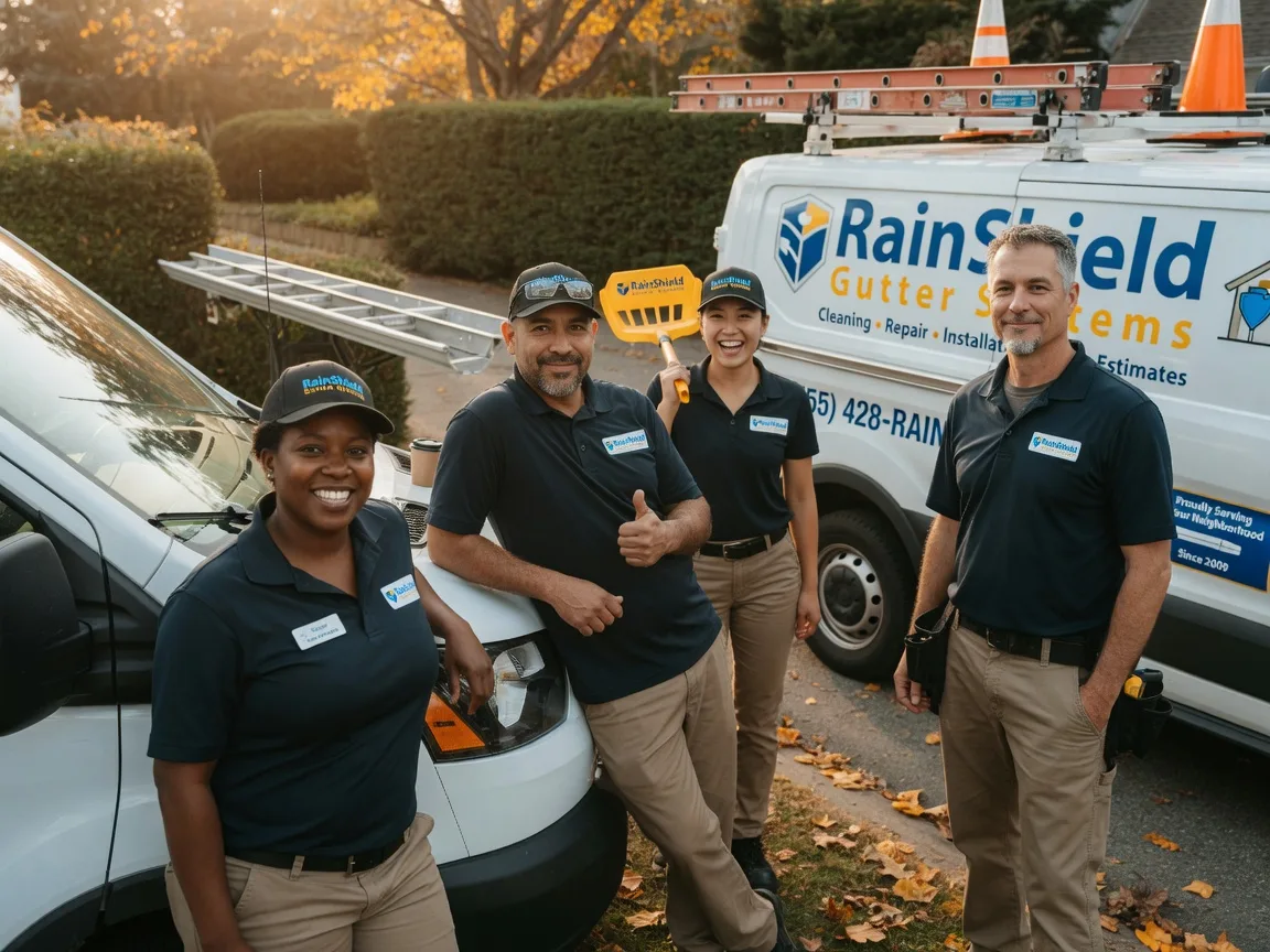 Gutter Installation company in Mellwood, AR