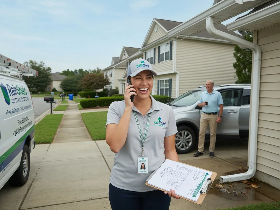Gutter Installation Mellwood, AR FAQs